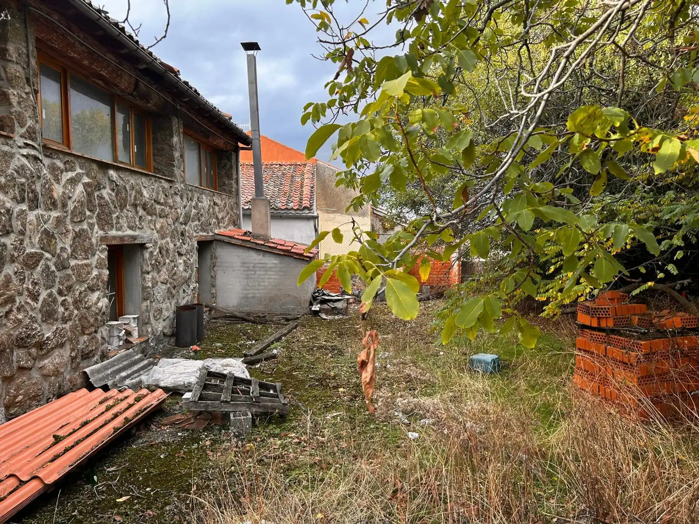 Edificio en venta en Navafría