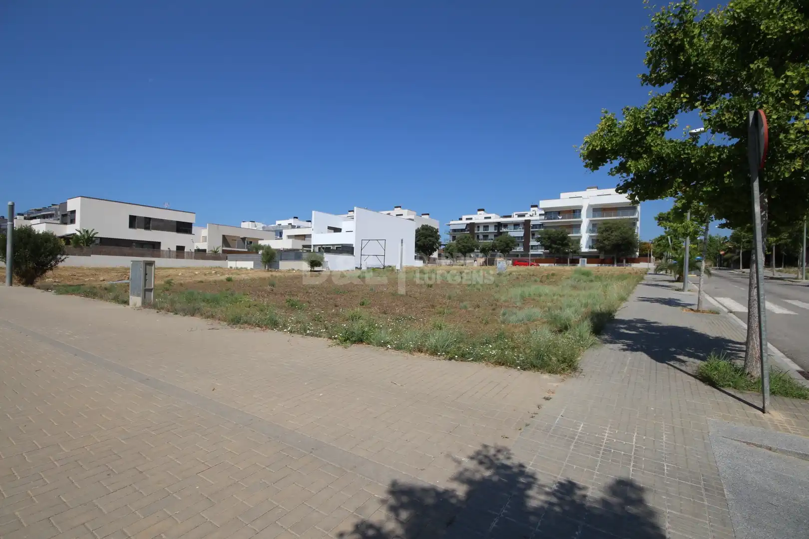 Terreny residencial en venda a Passatge del Trencapinyes