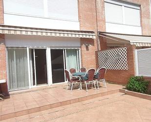 Terrassa de Casa o xalet en venda en Sabadell amb Calefacció, Terrassa i Balcó