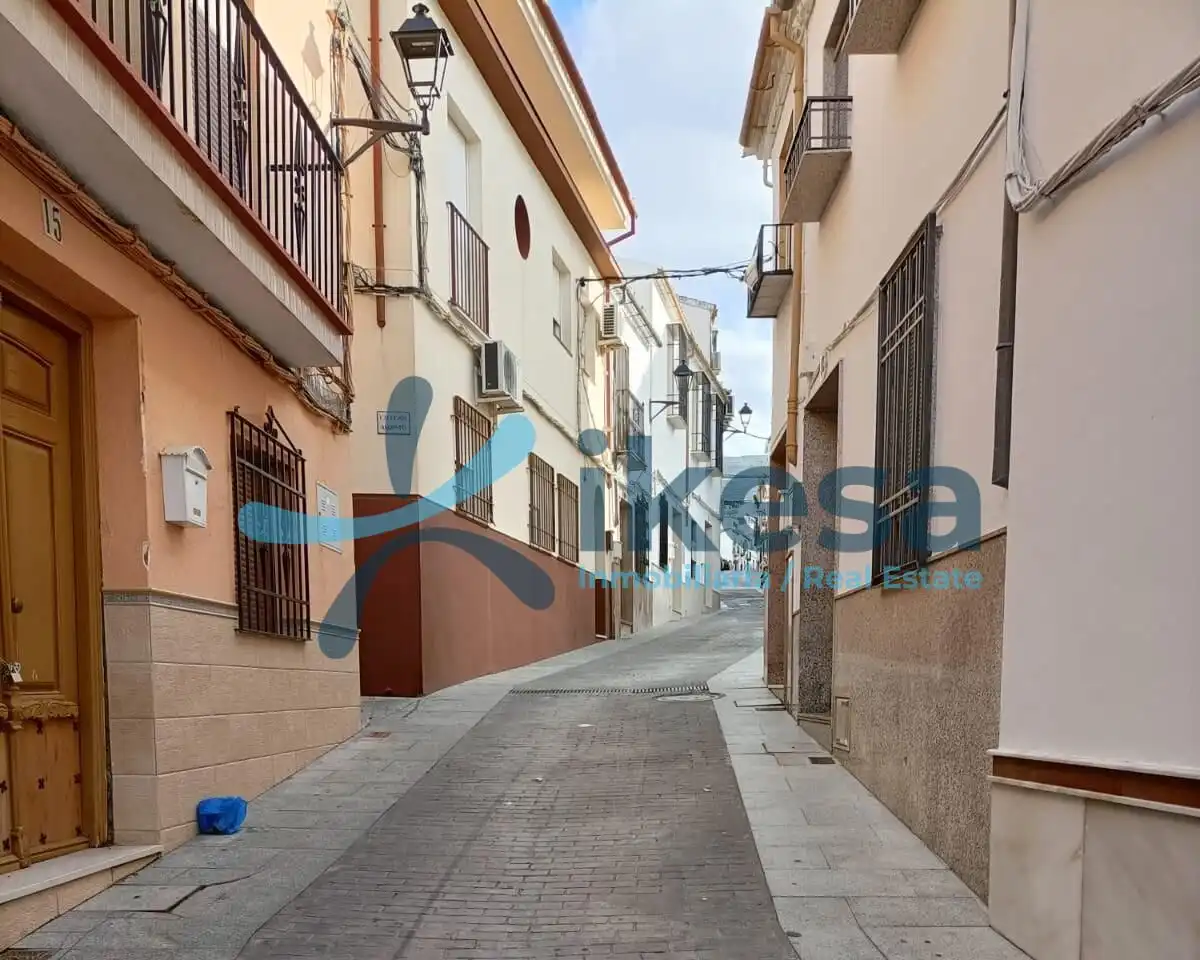 Vista exterior de Casa o xalet en venda en Doña Mencía