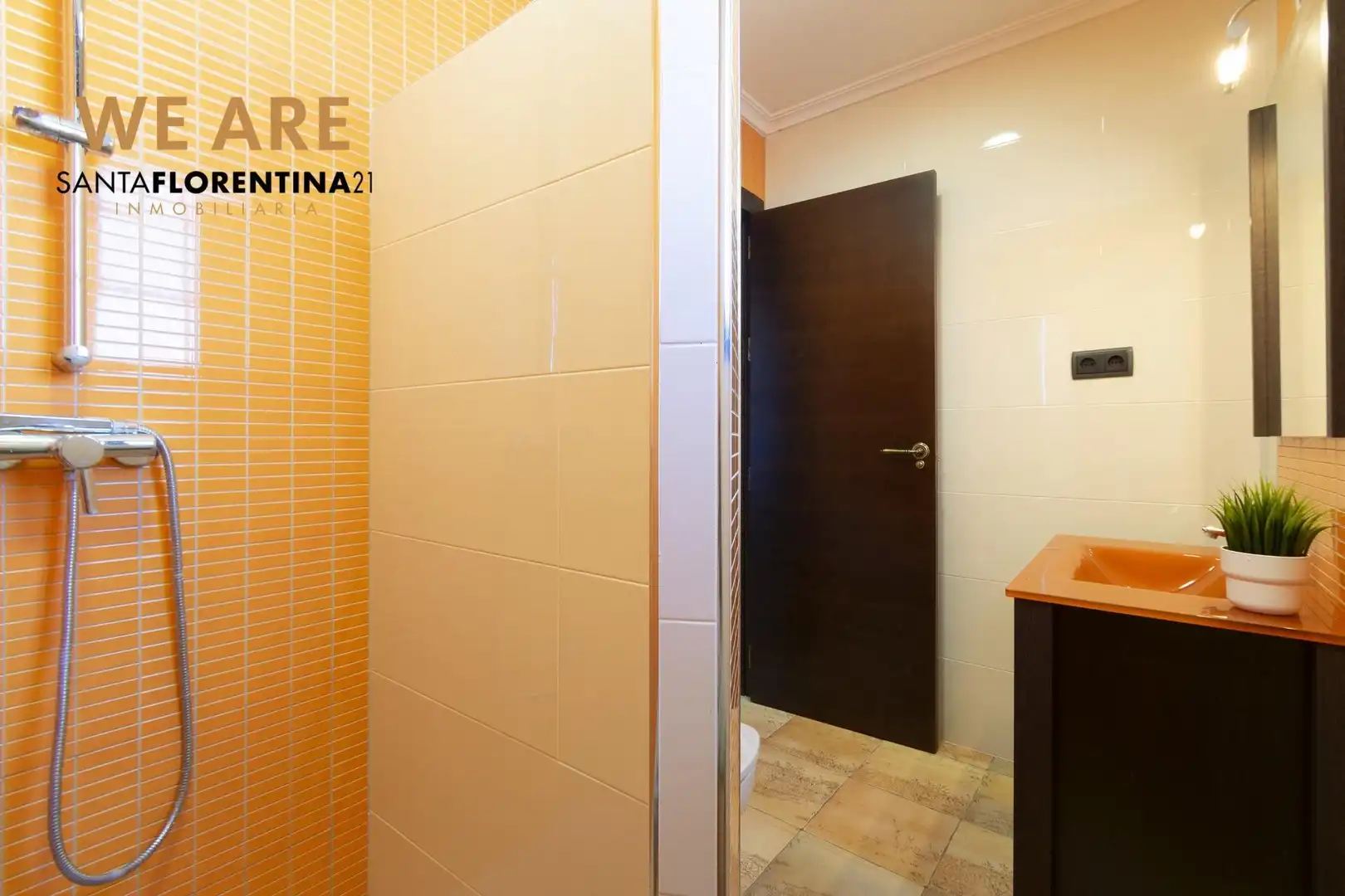 Badezimmer von Country house zum Verkauf in Cartagena mit Heizung, Privatgarten und Terrasse