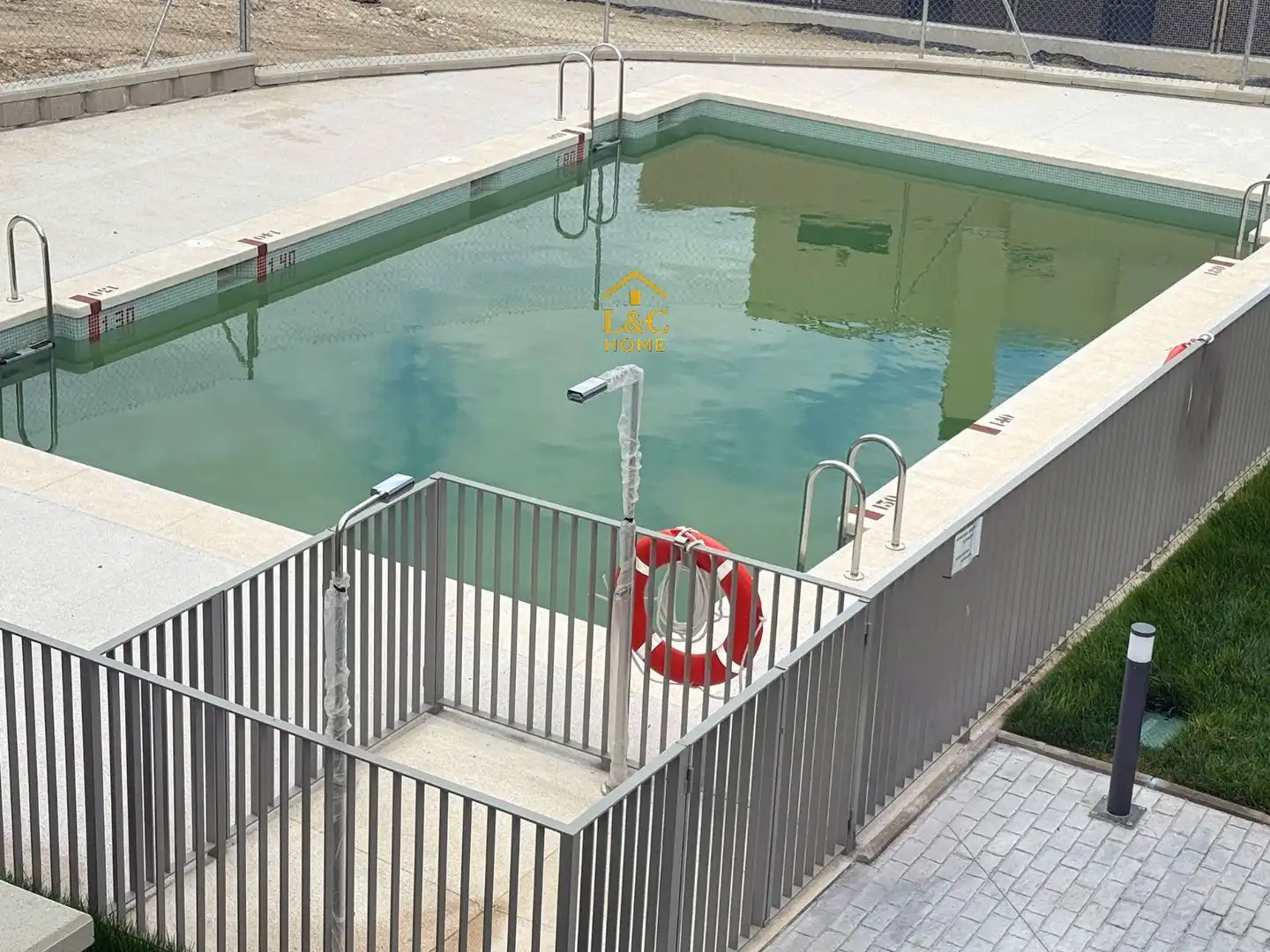 Piscina de Pis en venda en Arganda del Rey amb Calefacció, Terrassa i Traster
