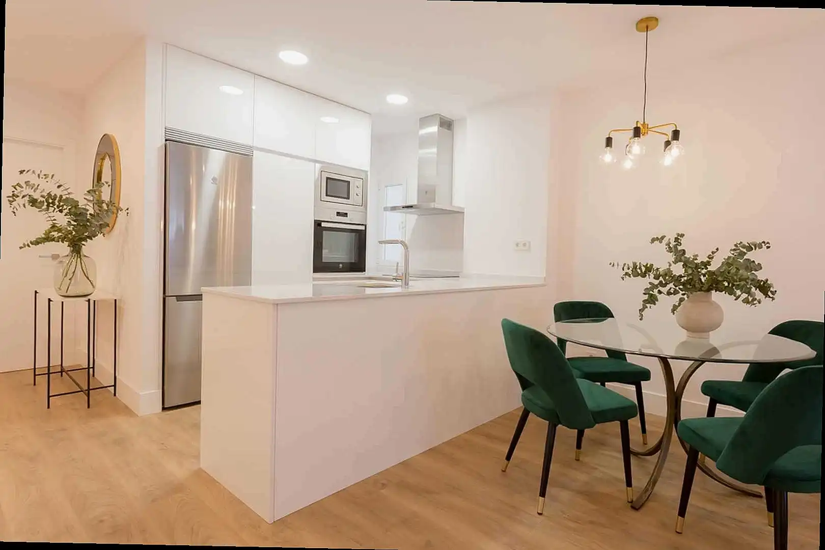 Wohnung mit Aufzug zur Miete in Calle de Alberto Aguilera, imagen 3