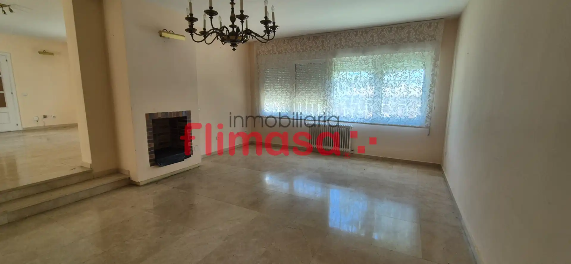 Sala de estar de Casa o chalet en venta en Villaviciosa de Odón