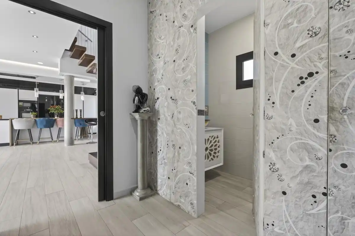 Casa o chalet en venta en Bormujos con Aire acondicionado, Calefacción y Jardín privado