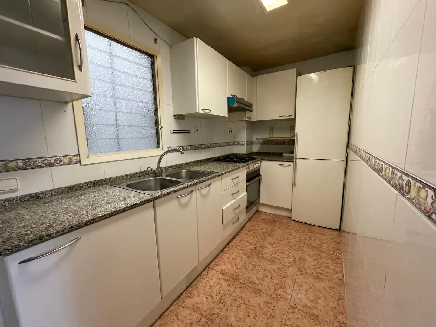 Cocina de Piso en venta en El Prat de Llobregat con Aire acondicionado, Calefacción y Parquet