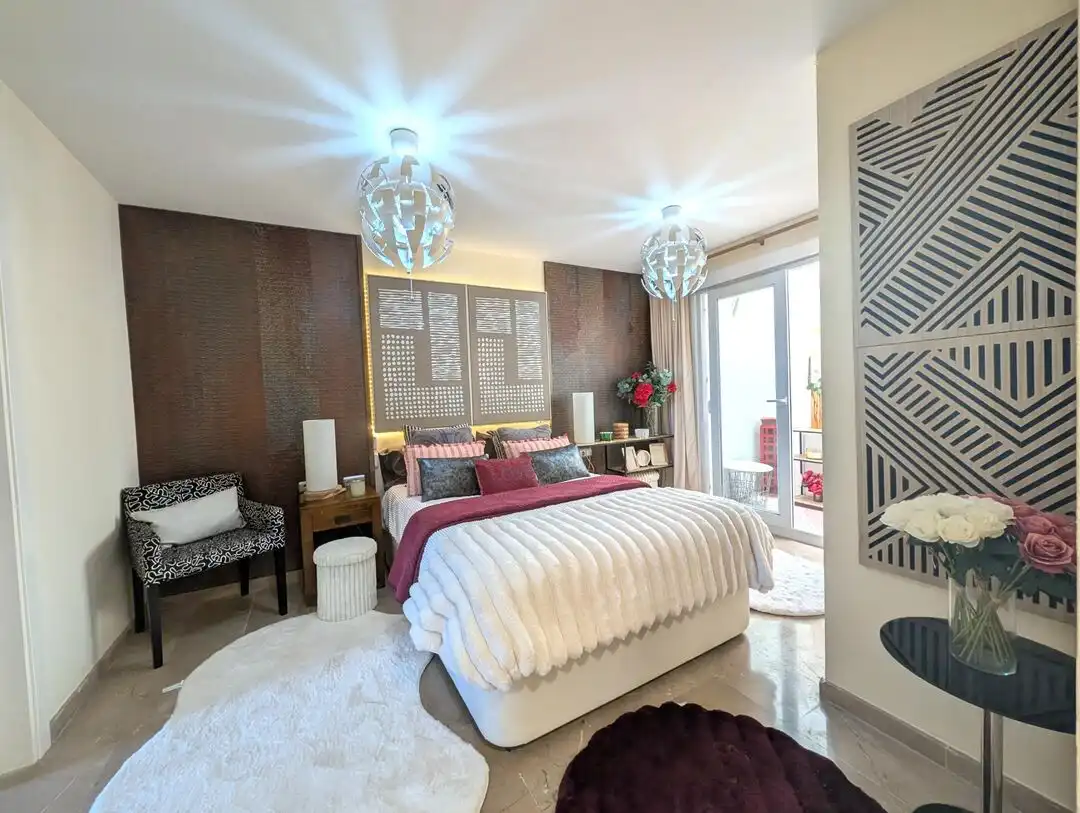 Bedroom of Detached homes for sale in La Alcaidesa  with Air Conditioner, Heating and Private garden