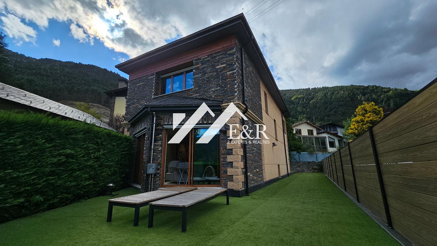 Casa o xalet en venda a Ctra del Plans, La Massana pueblo