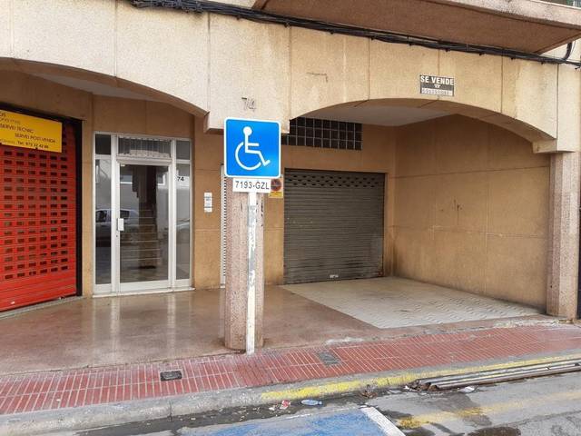 Garaje en Venta en JOAN CAMISO en Vilartagues - Tueda de Dalt