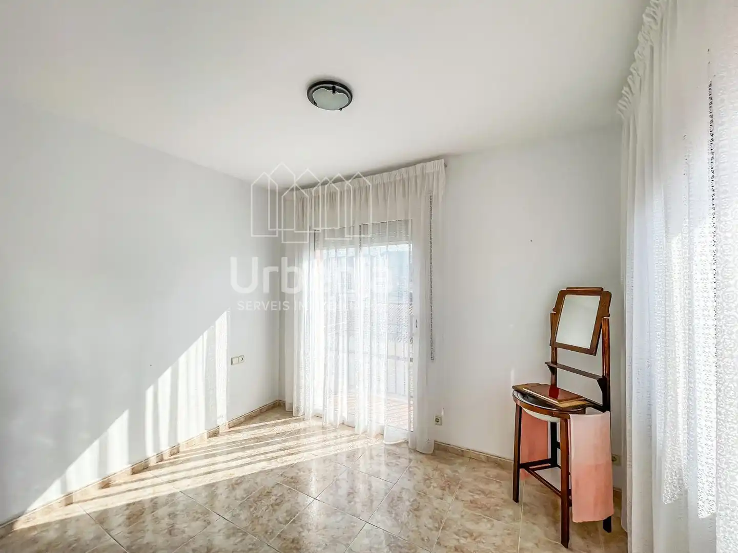 Bedroom of Houses for sale in Argentona  with Air Conditioner, Heating and Terrace