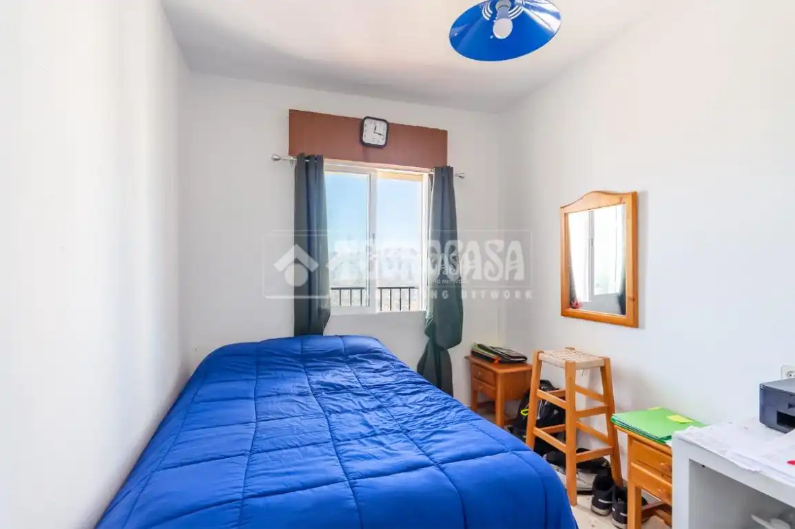 Schlafzimmer von Wohnung zum Verkauf in Comares