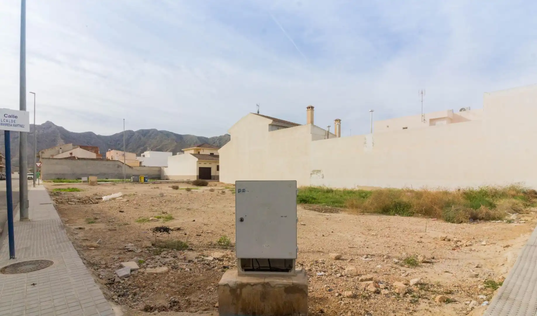 Terreny residencial en venda a Granja de Rocamora, imagen 2