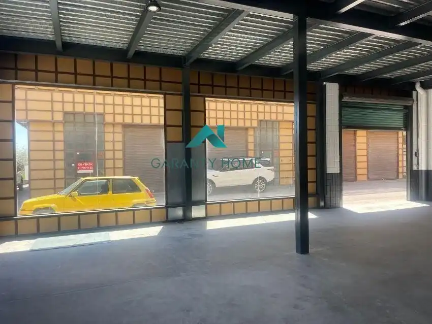 Nau industrial de lloguer a Bollullos de la Mitación, imagen 8