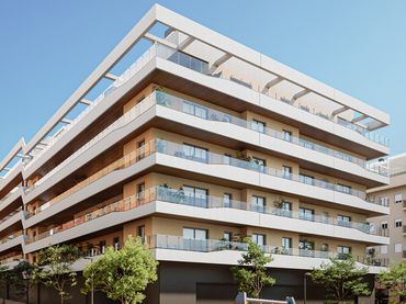 Pis d'obra nova en venda a Calle Carrasca 1