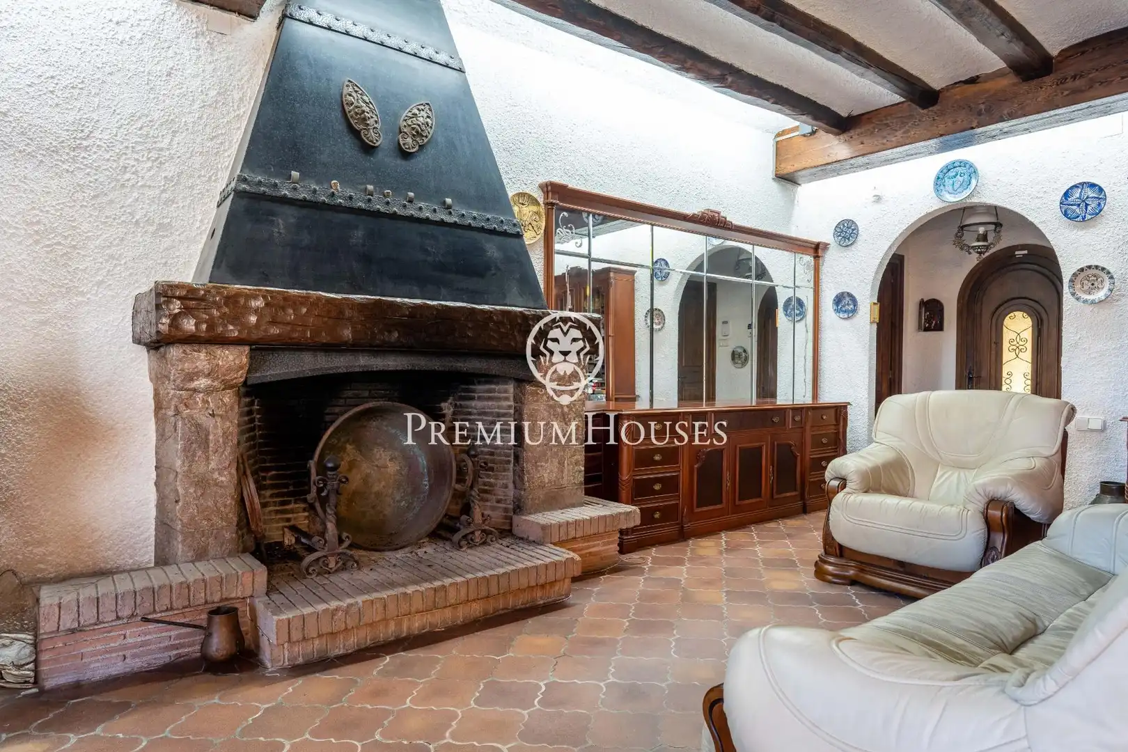 Landhaus mit Terrasse zum Verkauf in Polígono PLANA D'EN BERGA, imagen 8