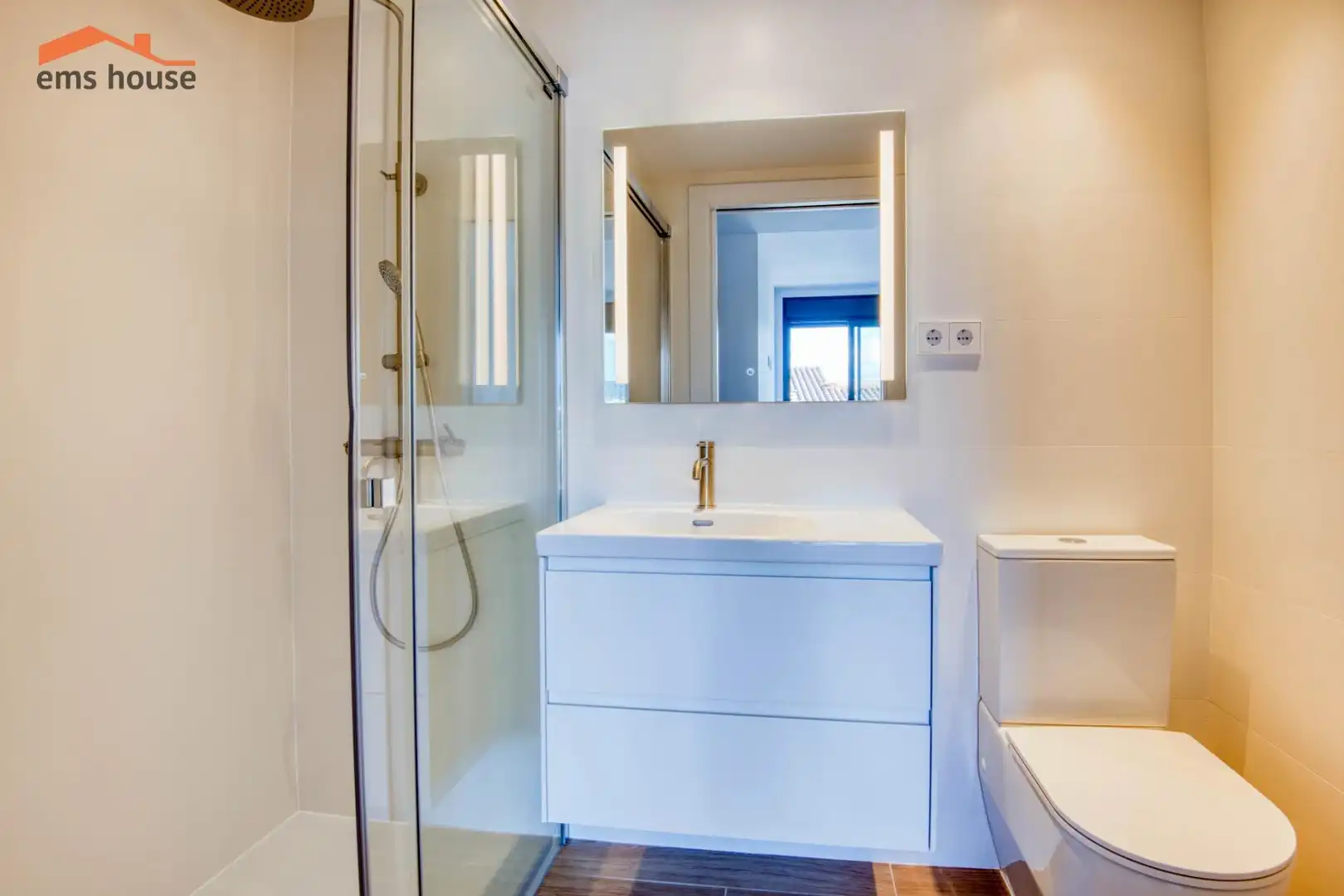 Bathroom of Attic for sale in Calonge i Sant Antoni  with Terrace, Storage room and Community pool