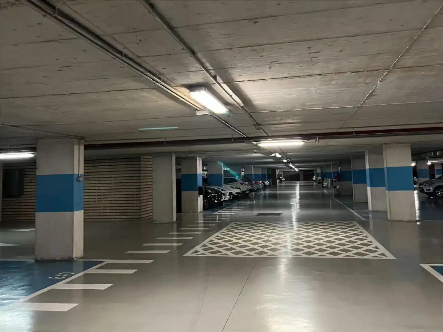 Aparcament de Garatge de lloguer en Murcia