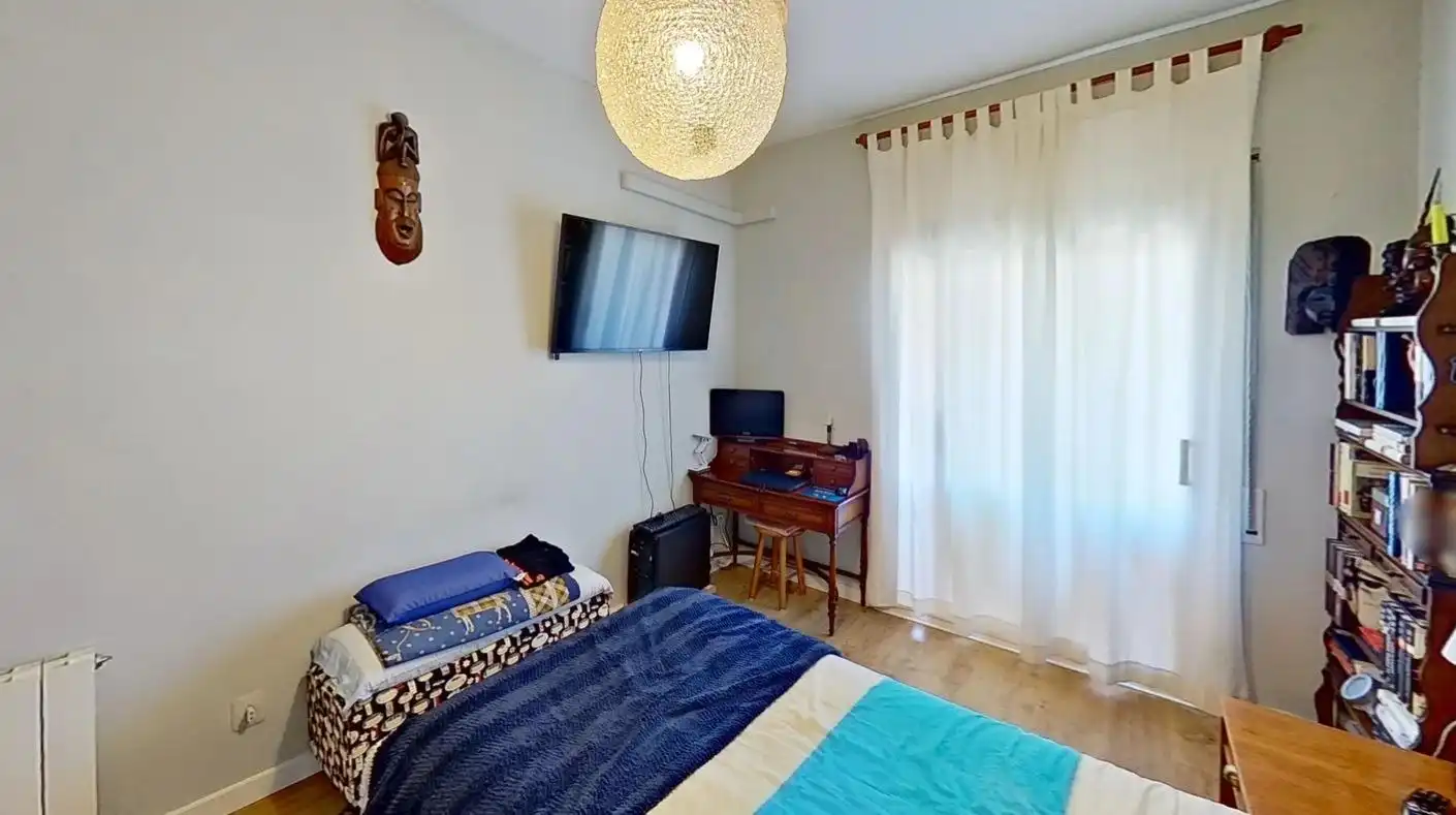 Bedroom of Flat for sale in Sant Pere de Ribes  with Heating, Terrace and Balcony