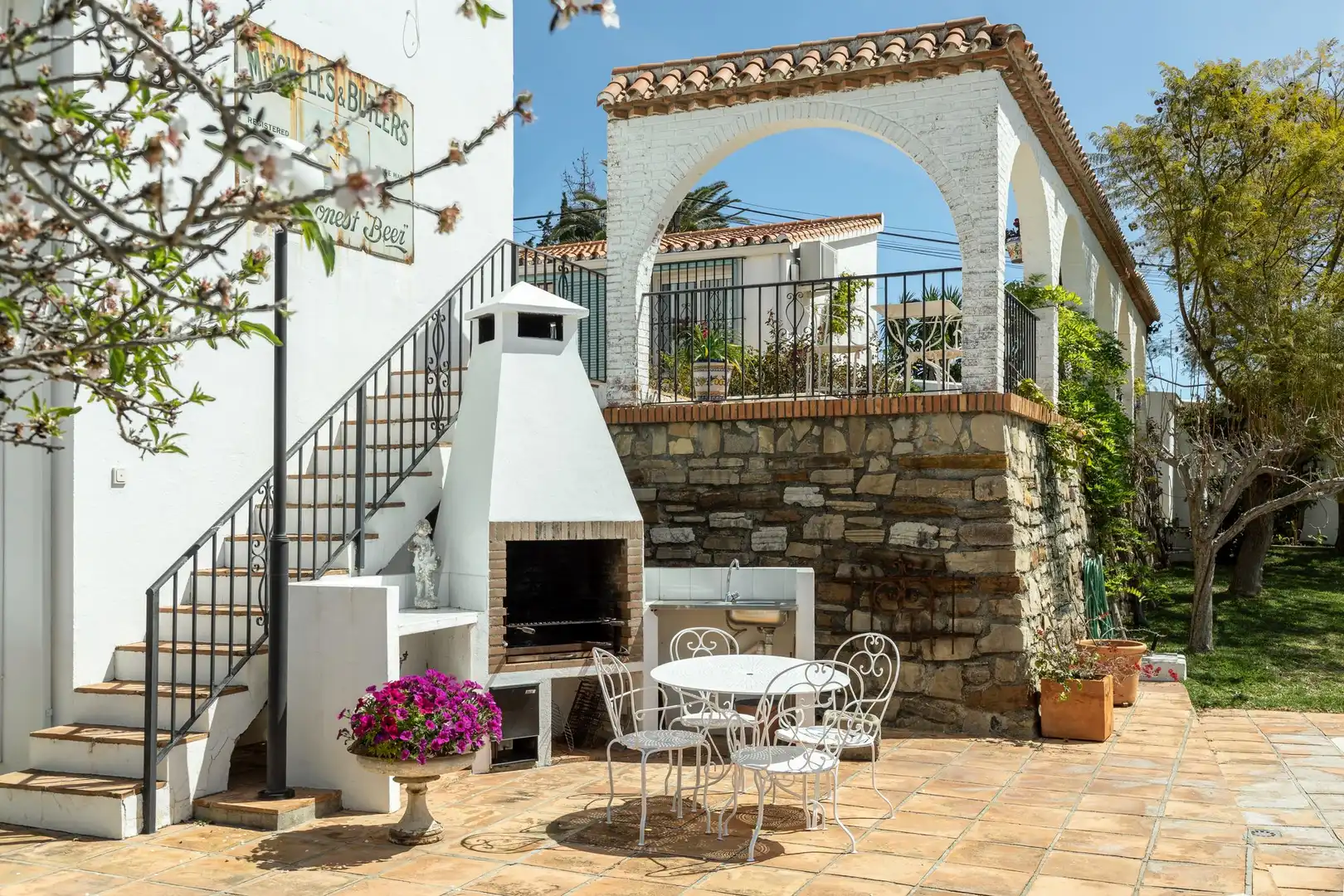 Casa o xalet en venda a Las Lomas