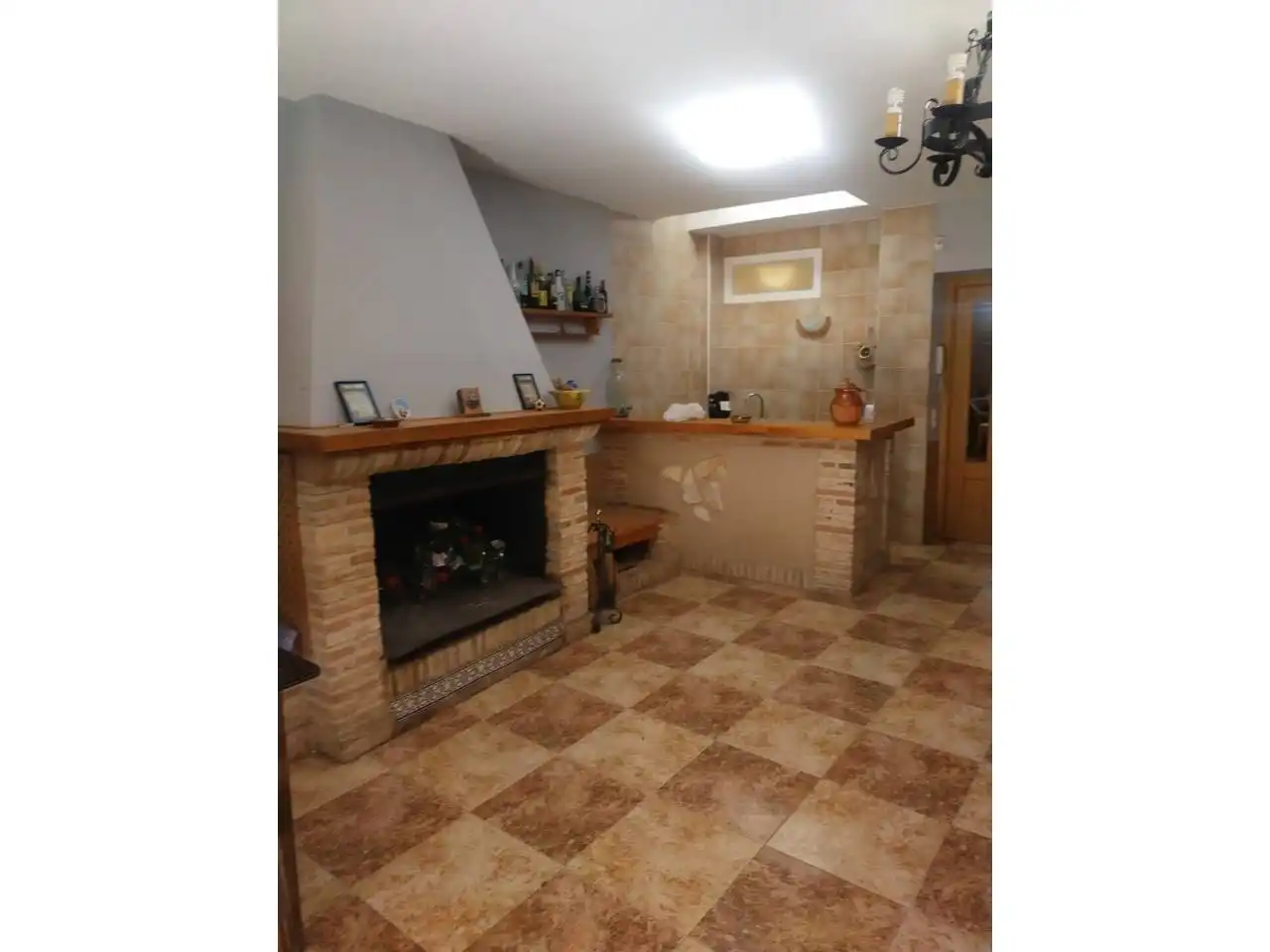 Houses for sale in Daimiel  with Air Conditioner, Heating and Private garden