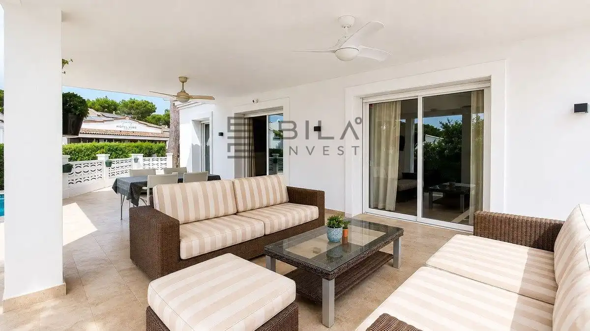 Chalet con piscina en venta en Las Chapas, imagen 3