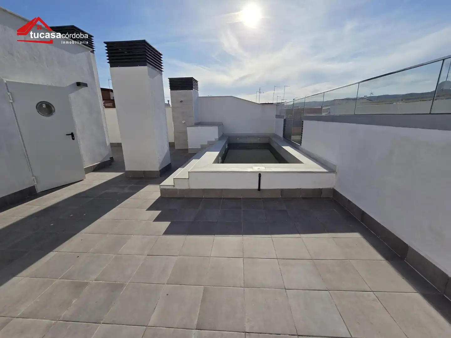 Terrace of Flat for sale in Córdoba  with Terrace and Community pool