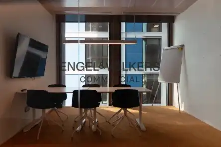 Office for rent in Barcelona  with Air Conditioner and Furnished