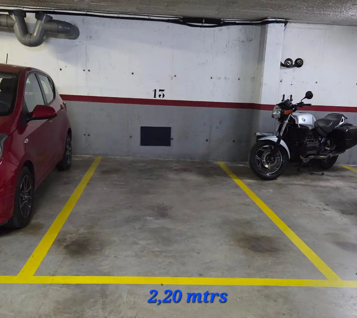 Parking de Piso en venta en Sabadell con Aire acondicionado, Calefacción y Parquet