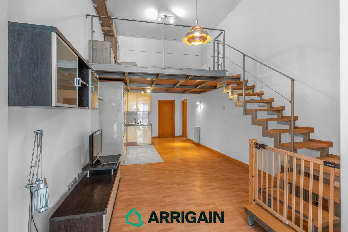 Piso en venta en Donostia - San Sebastián  con Calefacción, Trastero y Balcón
