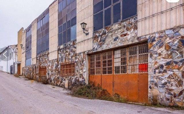 Nave industrial en Venta en Zona Alta