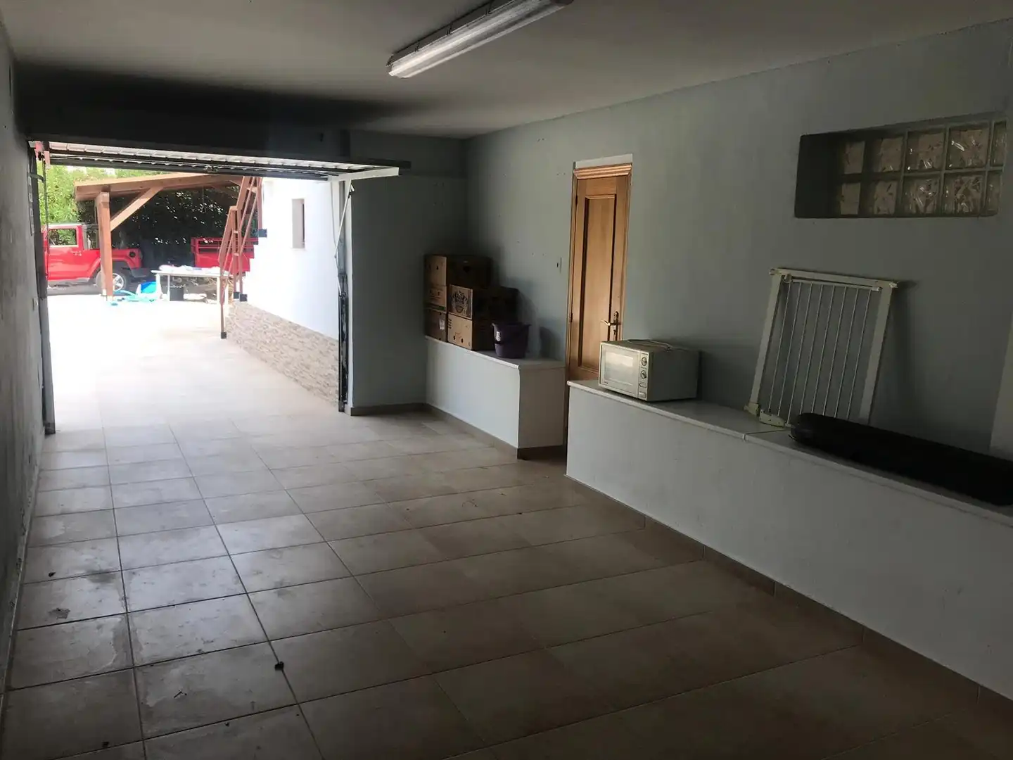 Houses for rent in Callosa d'en Sarrià  with Air Conditioner, Heating and Private garden
