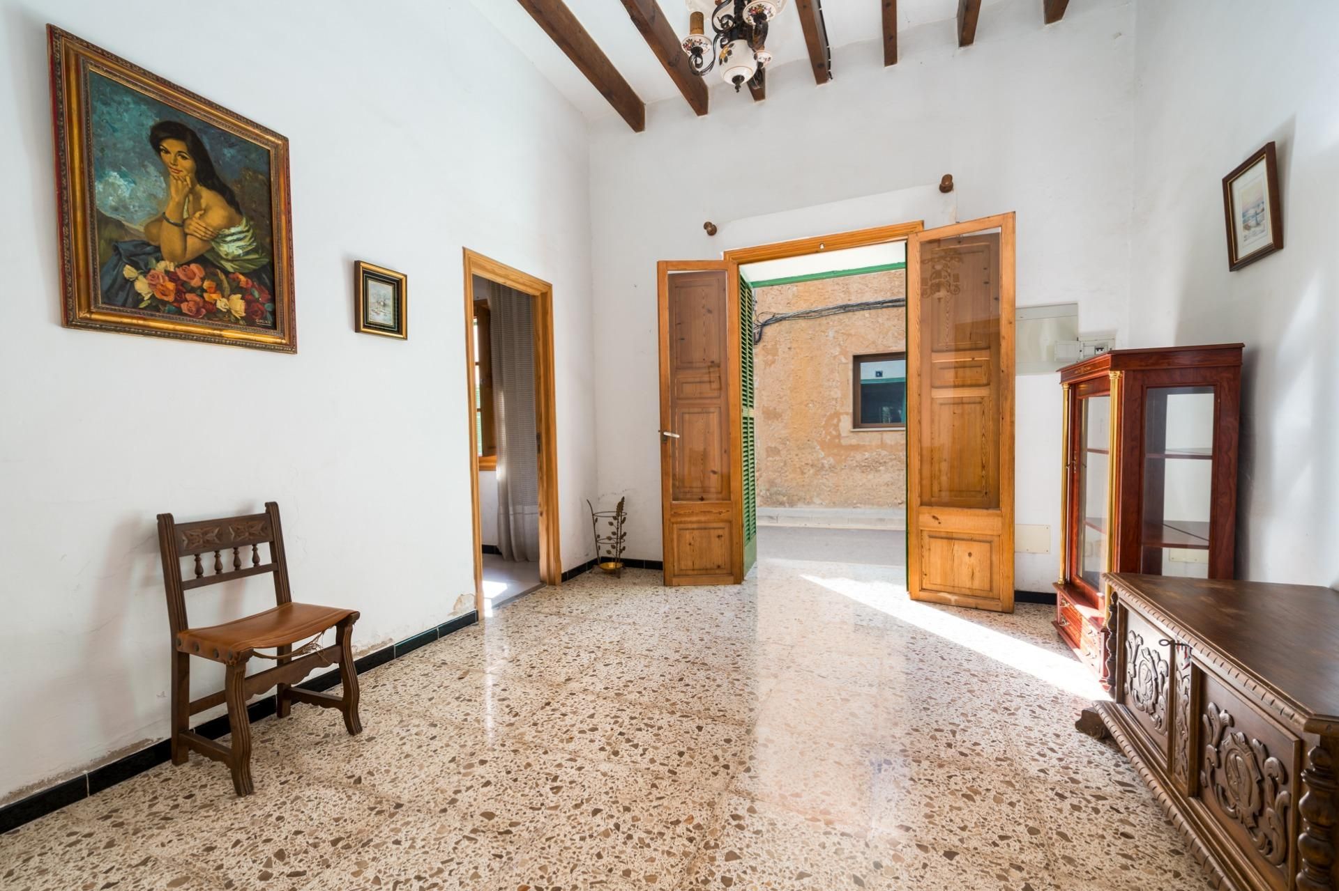 Casa adosada en venda en Santa María del Camí amb Jardí privat, Terrassa i Traster