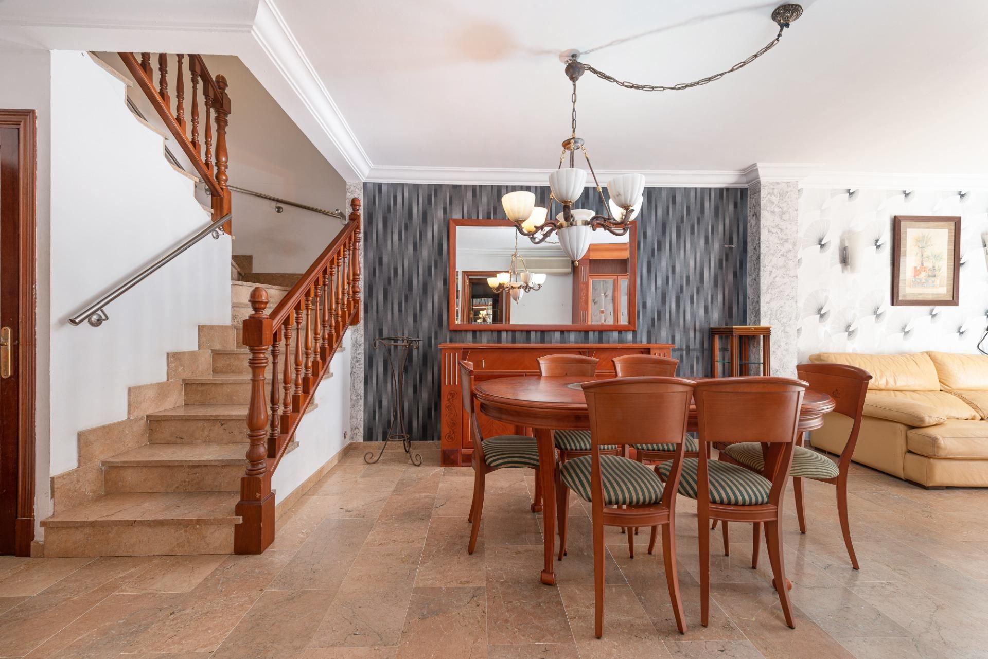 Dining room of Apartment for sale in Alcúdia  with Air Conditioner, Heating and Terrace