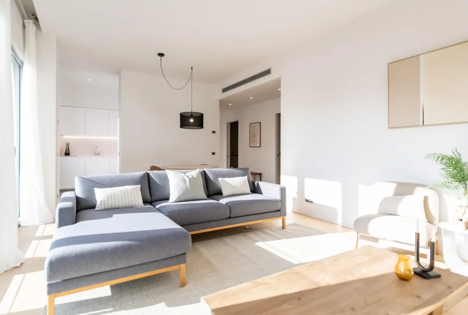 Flat with lift to rent in Calle MALLORCA, imagen 13