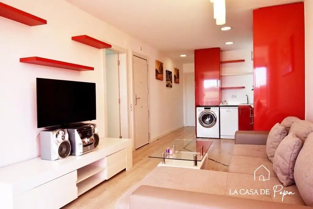 Wohnung zur Miete in Les Botigues