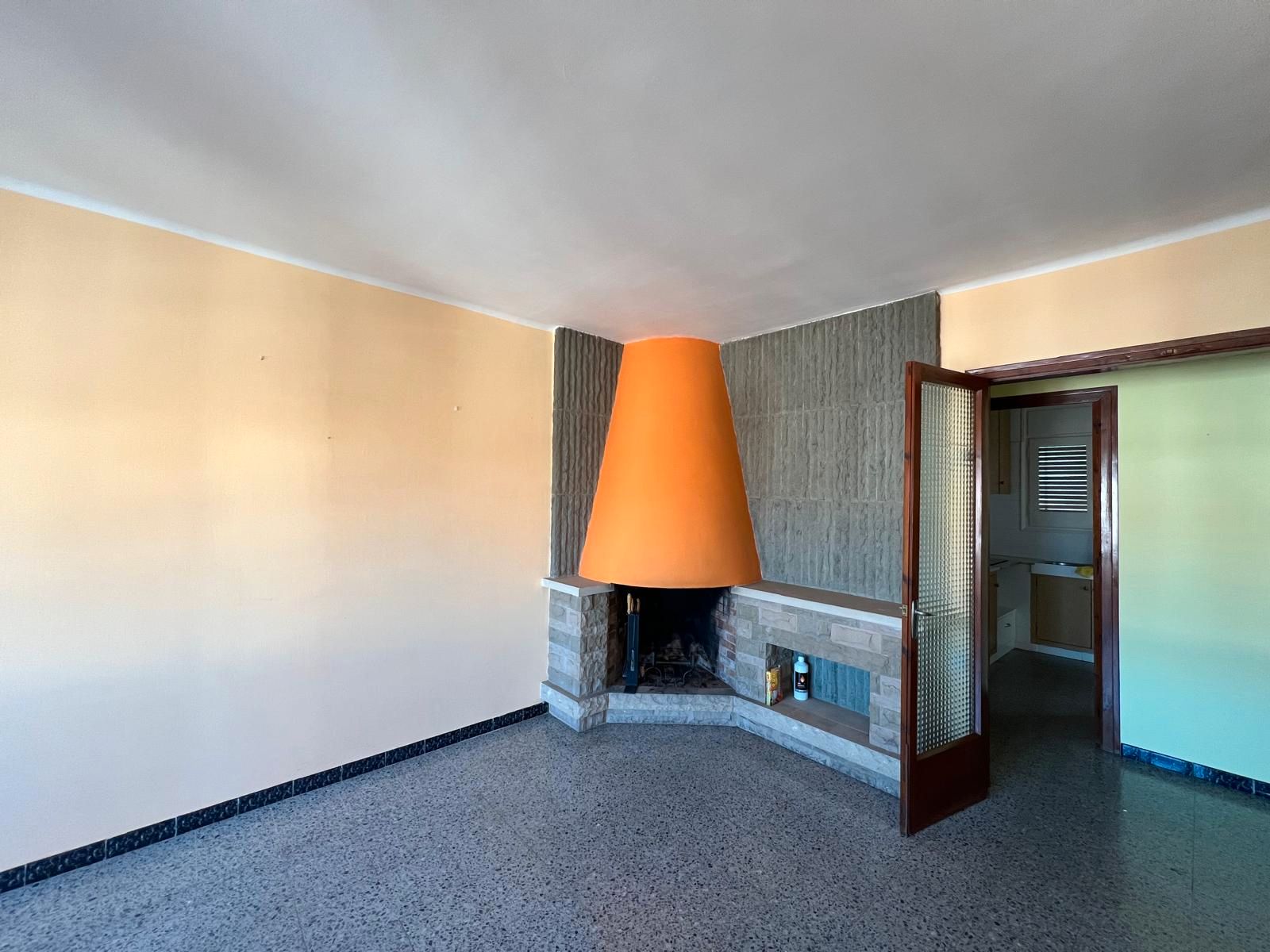 Sala d'estar de Pis en venda en Taradell amb Balcó