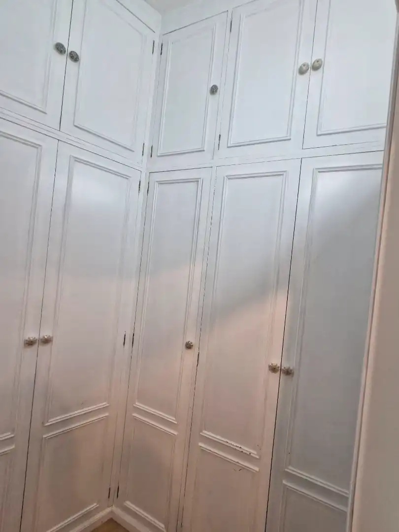 Bedroom of Flat for rent in Bilbao   with Heating, Parquet flooring and Furnished