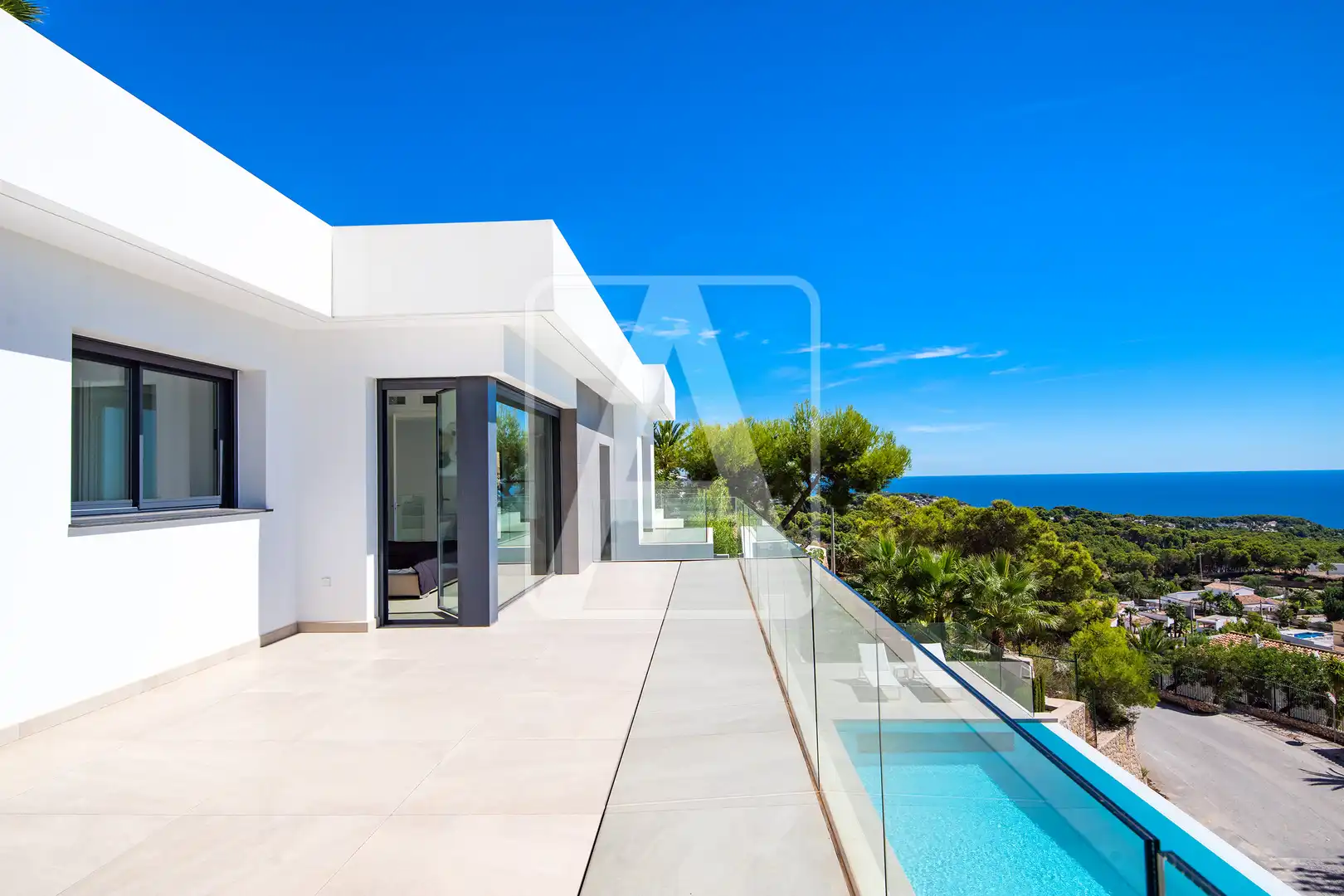 Detached house with pool for sale in La Fustera, imagen 39