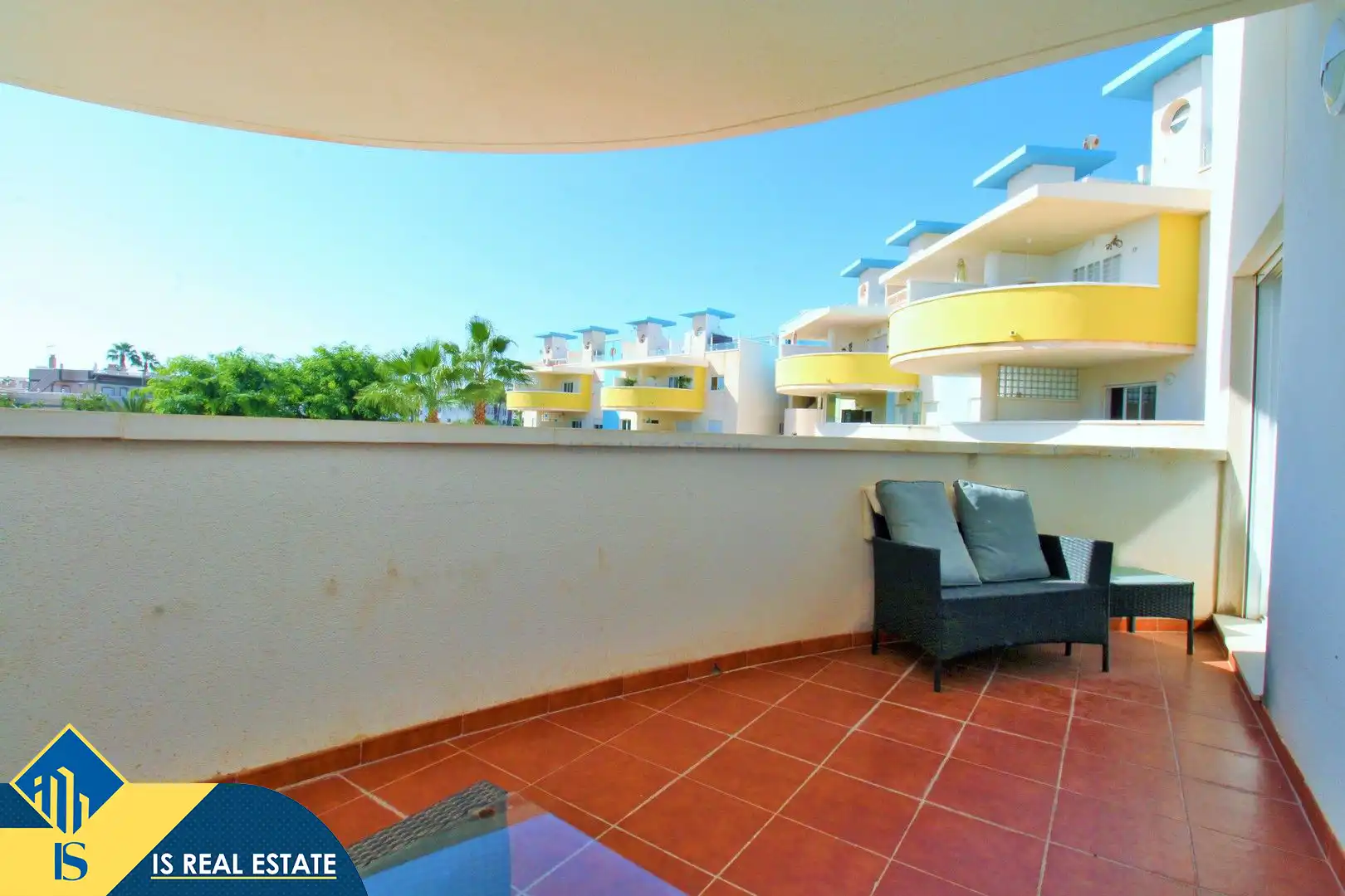 Apartamento con terraza en venta en Orihuela Costa, imagen 5