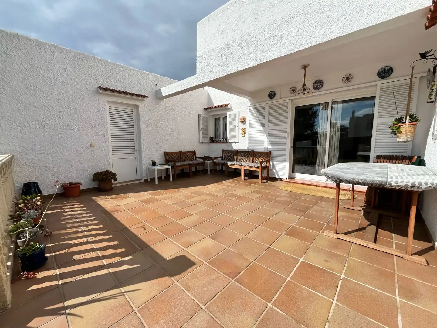 Terrace of Houses for sale in Ciutadella de Menorca  with Private garden and Terrace