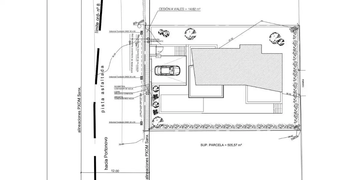 Lands and plots for sale in Lugar Lugar Barrosa-Adina, imagen 6