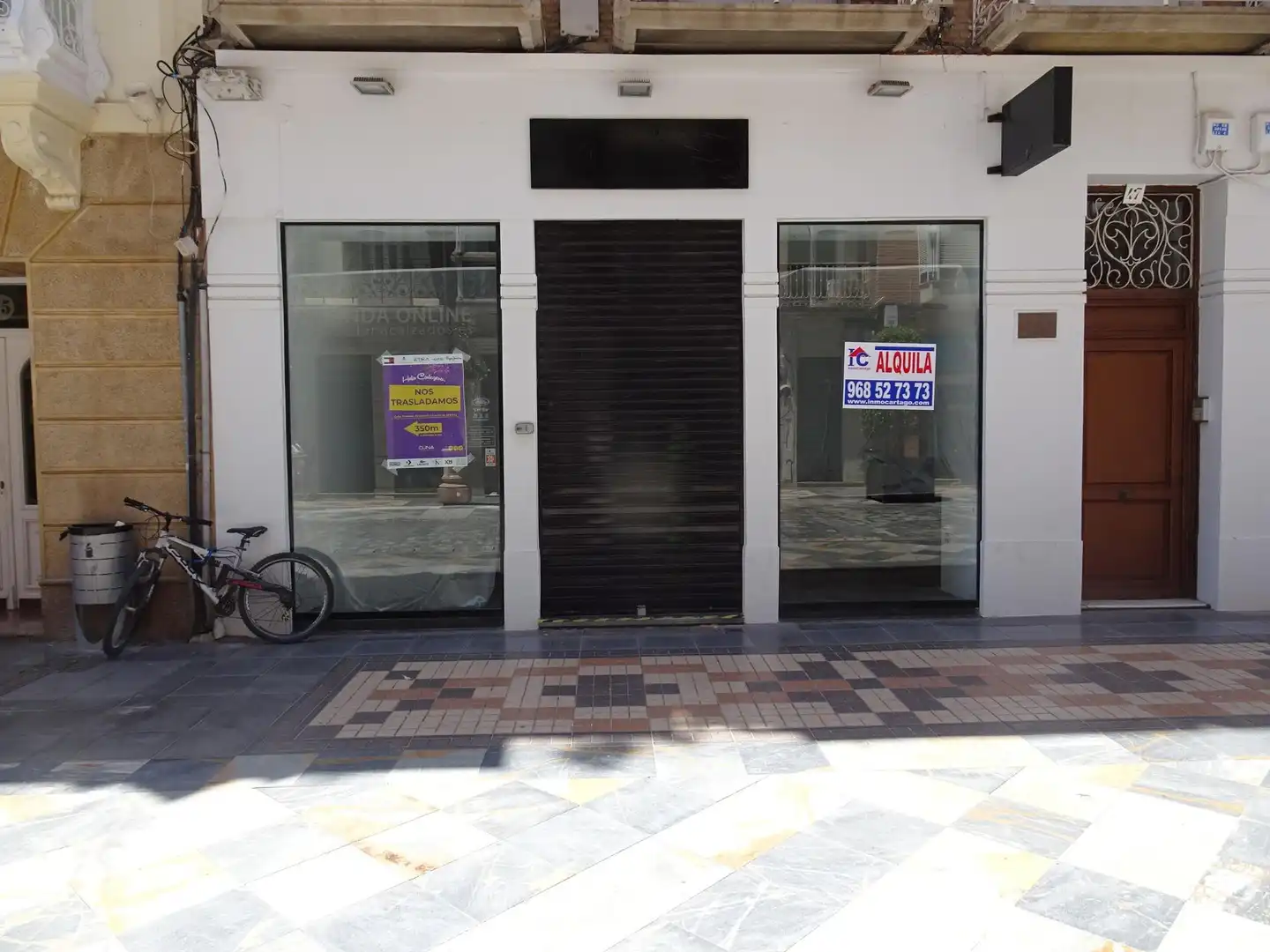 Local comercial de lloguer a Cartagena ciudad, imagen 16