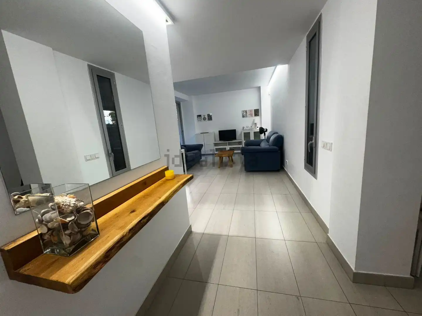 Erdgeschoss zur Miete in Torredembarra mit Klimaanlage, Heizung und Terrasse