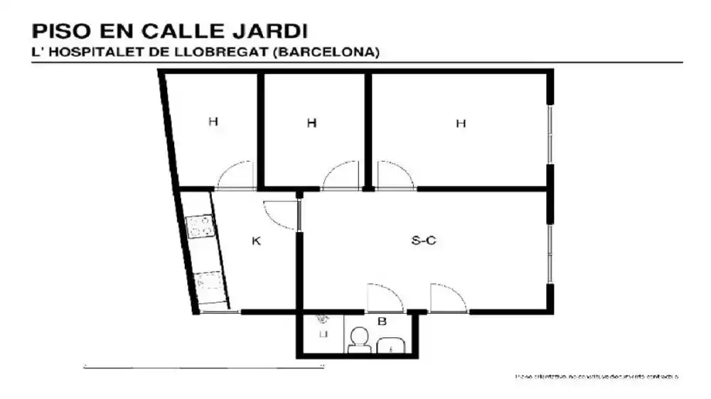 Appartement à vendre à Carrer Jardí, imagen 18