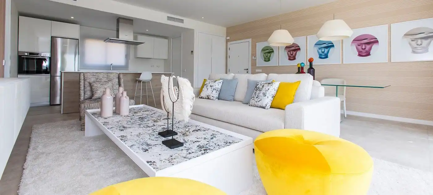 Apartament amb piscina en venda a Estepona Pueblo, imagen 3