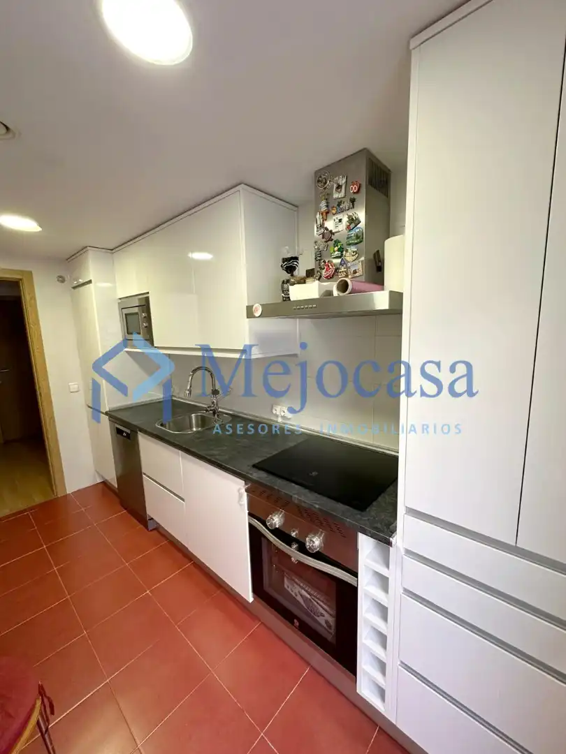 Cocina de Casa o chalet en venta en Villaconejos con Aire acondicionado, Calefacción y Terraza