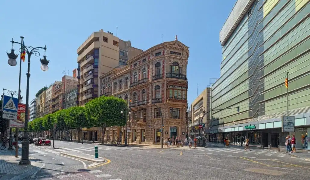 Edifici en venda a Sant Francesc