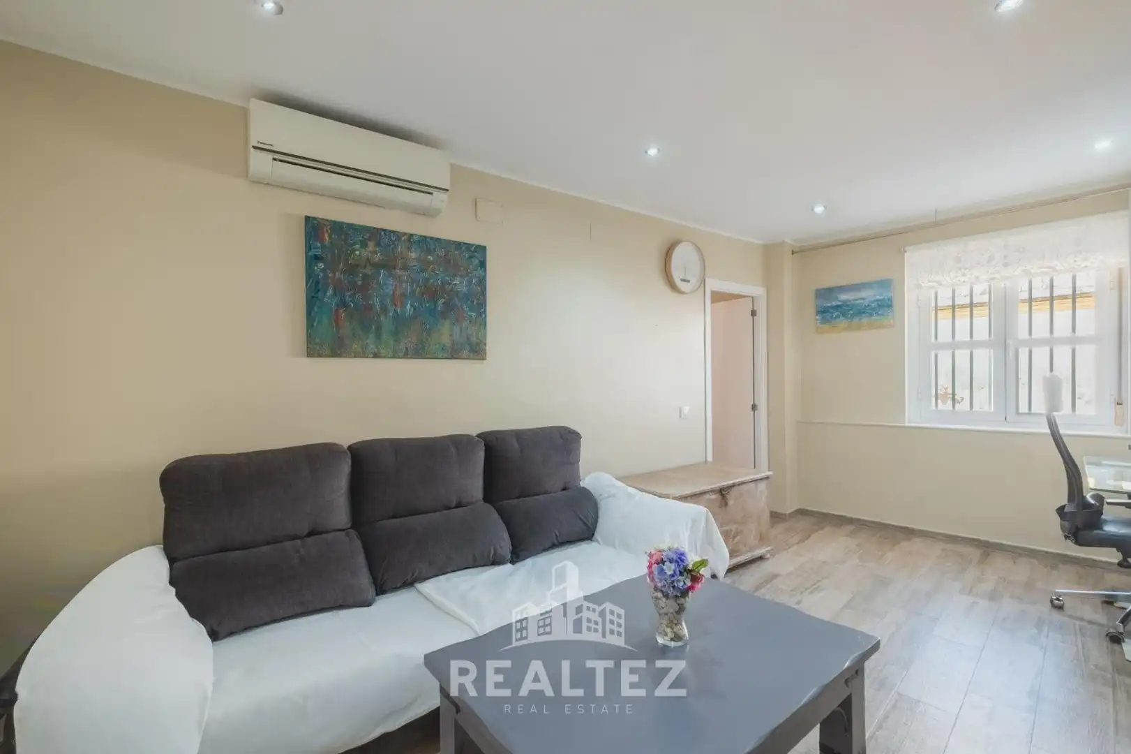Außenansicht von Haus oder Chalet zum Verkauf in Jerez de la Frontera mit Klimaanlage, Heizung und Terrasse