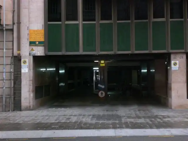 Garatge de lloguer a CALLE BAILEN, 67, Dreta de l'Eixample
