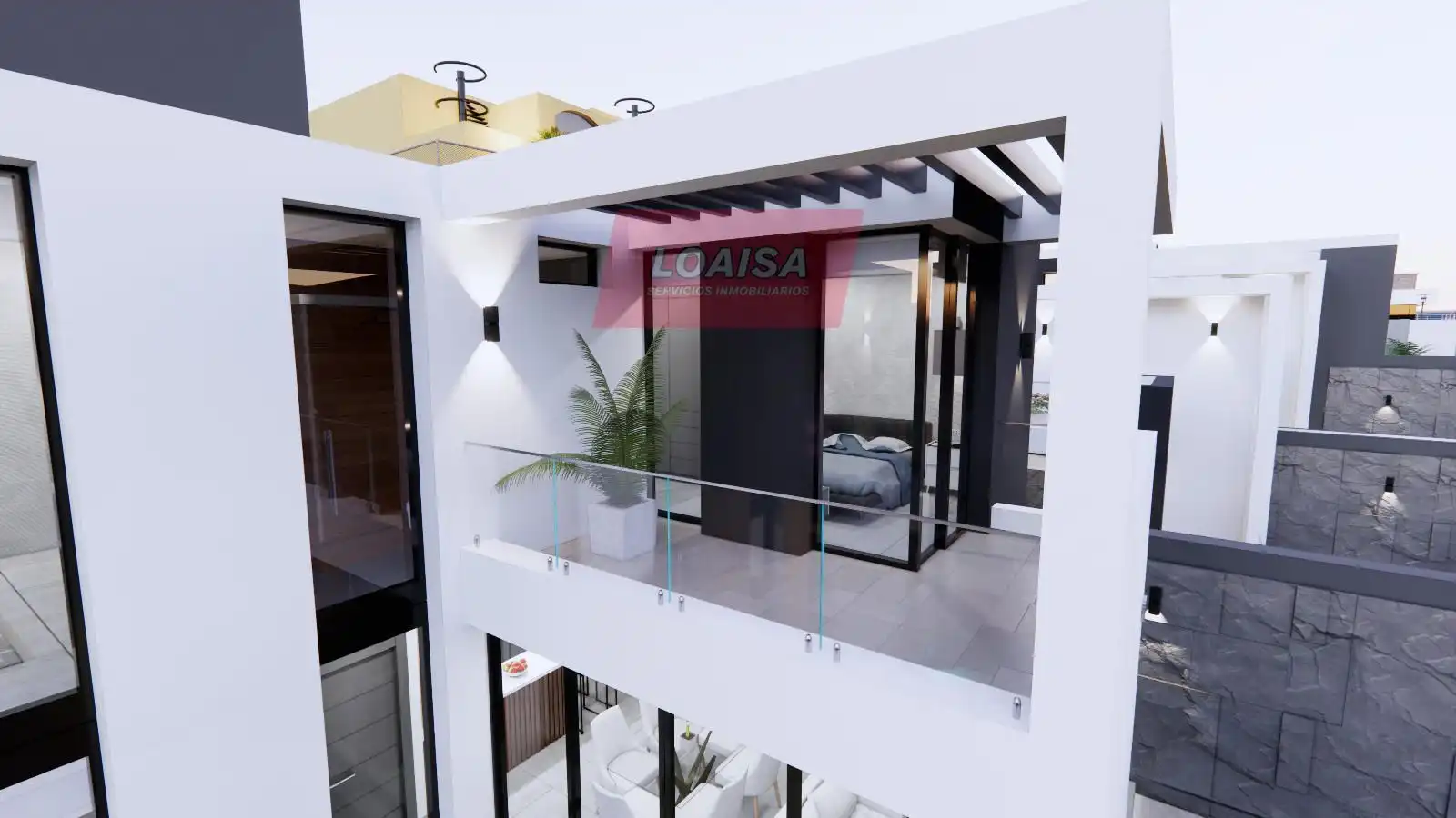 Maison mitoyenne avec piscine à vendre à LOS COLLADOS, imagen 18